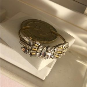 J Crew Statement Bracelet